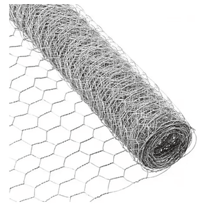 MALLA HEXAGONAL GALV.3/4X1MT ROLLO 25 MT 1710111