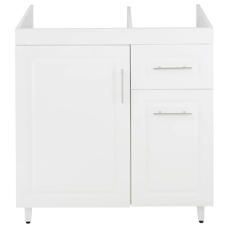 MUEBLE BASE POSF.0.80 MT.BLANCO.90 CM.ALTO 66883 1