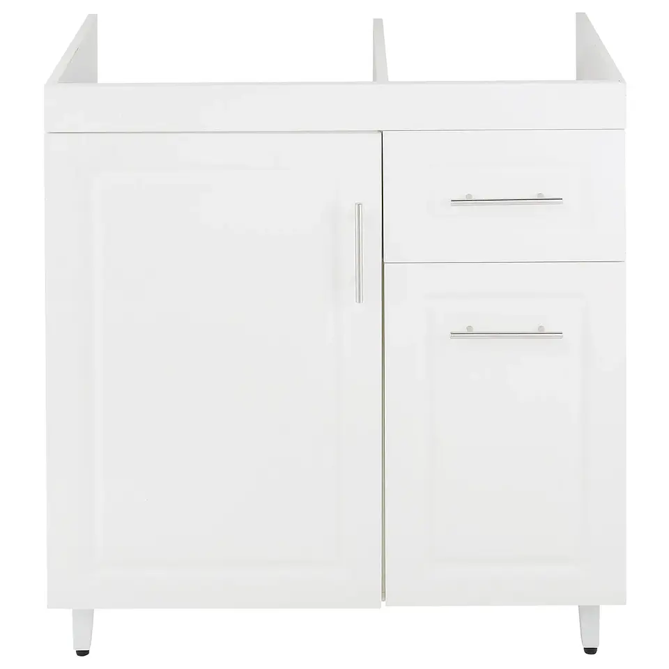 MUEBLE BASE POSF.0.80 MT.BLANCO.90 CM.ALTO 66883 1