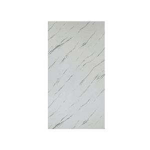 REVESTIMIENTO PVC MARMOL WHITE 1.22 X 2.44 PVC04