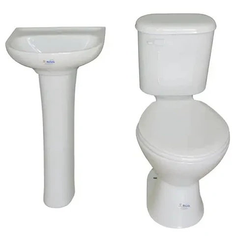 SALA BAÑO FANALOZA ECOLINE BLANCA(30 CM)HC 3422518