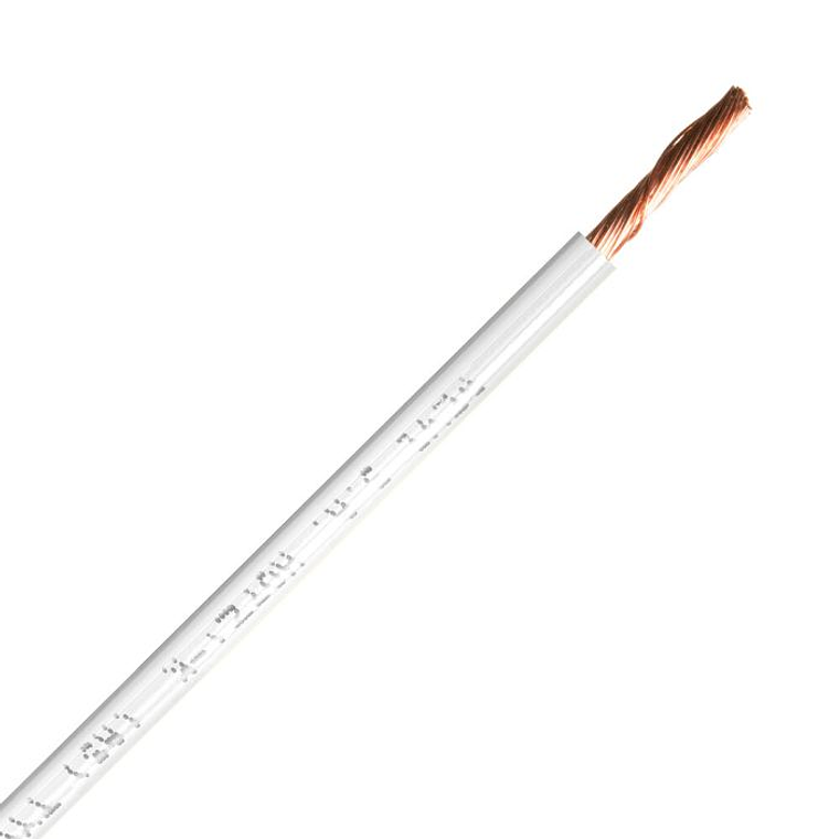 CABLE EVA TOXFREE 2.5MMXMETRO BLANCO H07Z1 109357 1