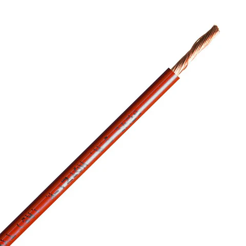 CABLE EVA TOXFREE 2.5MMXMETRO ROJO H07Z1 109358
