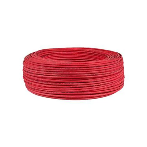 CABLE EVA TOXFREE 1.5MM.X METRO ROJO H07Z1