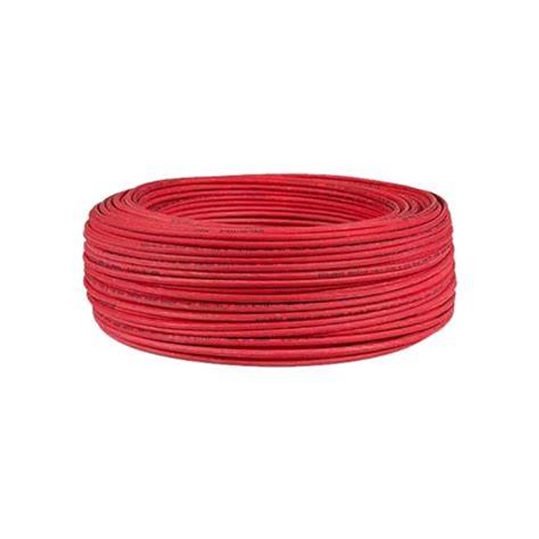 CABLE EVA TOXFREE 1.5MM.X METRO ROJO H07Z1 1
