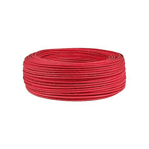 CABLE EVA TOXFREE 1.5MM.X METRO ROJO H07Z1
