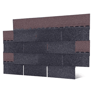 TEJA ASFALTICA BOLKOW NEGRA CC (3.1MT2) 9036938