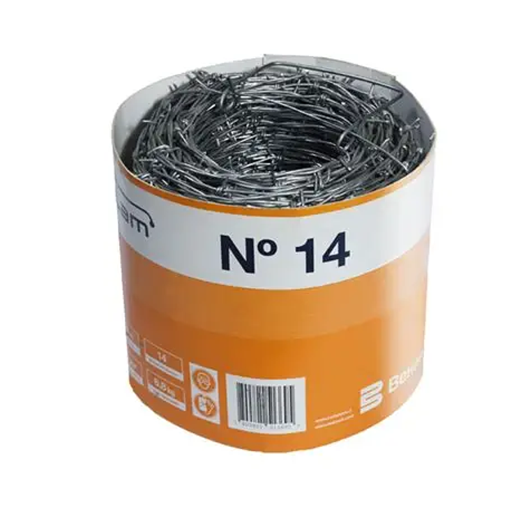 ALAMBRE PUAS VECTOR/OTROS 14 X 100 MT. 810304/110304/6274942 1