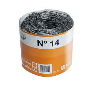 ALAMBRE PUAS VECTOR/OTROS 14 X 100 MT. 810304/110304/6274942