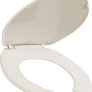 ASIENTO WC REDONDO BLANCO BEMIS 1X5990016