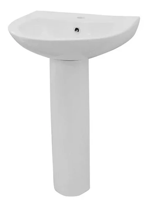 LAVAMANOS-PEDESTAL STRETTO AURA 60AU4101000/60AU2001000