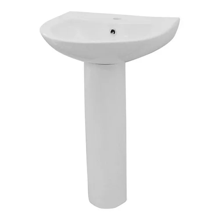 LAVAMANOS-PEDESTAL STRETTO AURA 60AU4101000/60AU2001000 1
