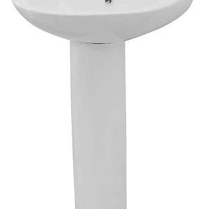 LAVAMANOS-PEDESTAL STRETTO AURA 60AU4101000/60AU2001000