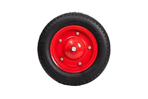 RUEDA CARRETILLA 3.5 X 8 MACIZA PANTANERA 1801125