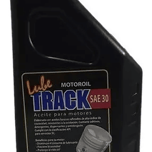 ACEITE 2 TIEMPOS LUBETRACK 1 LT LDL2T001-1
