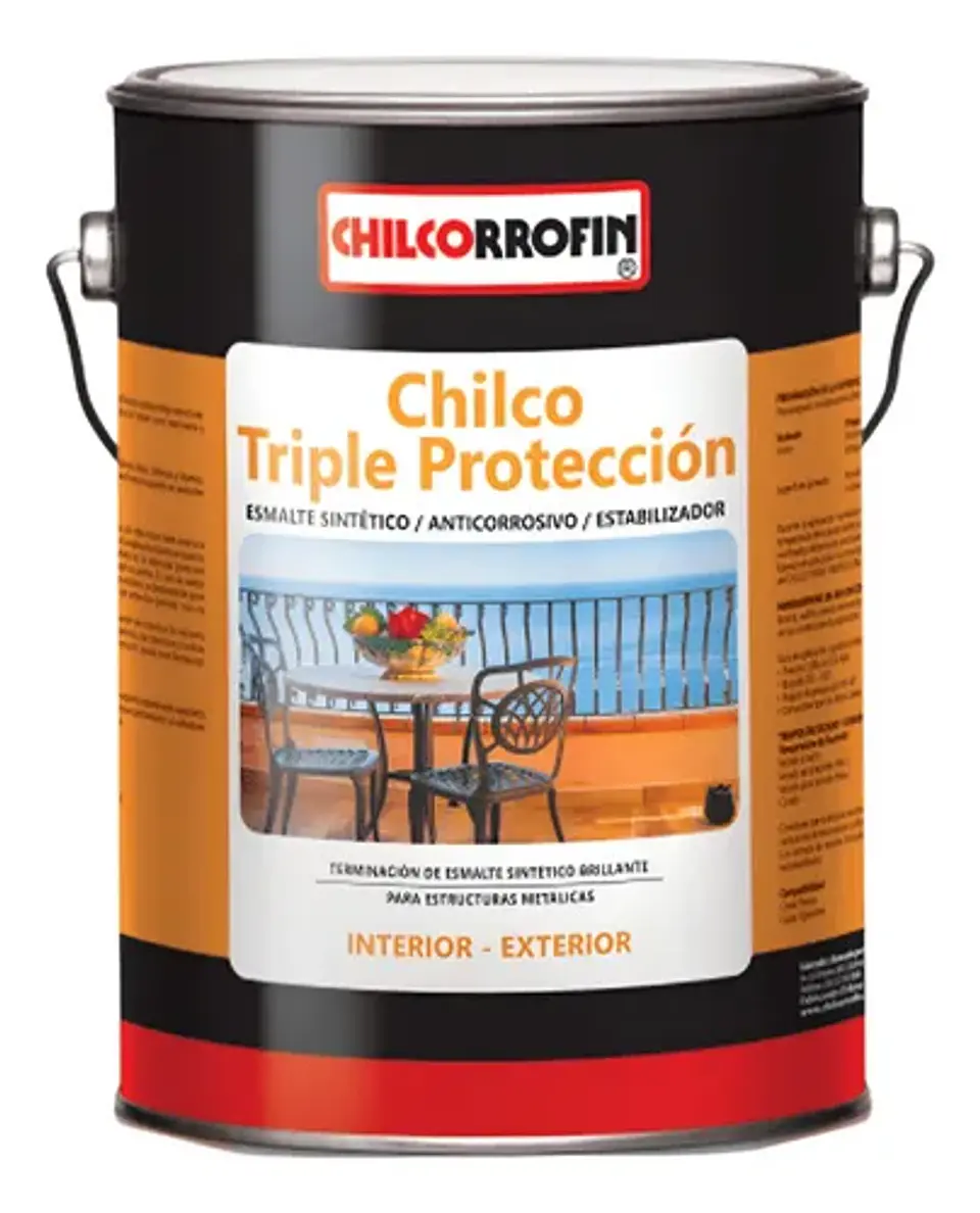 CHILCO TRIPLE ACCION BLANCO 1 GLN 32805501 1