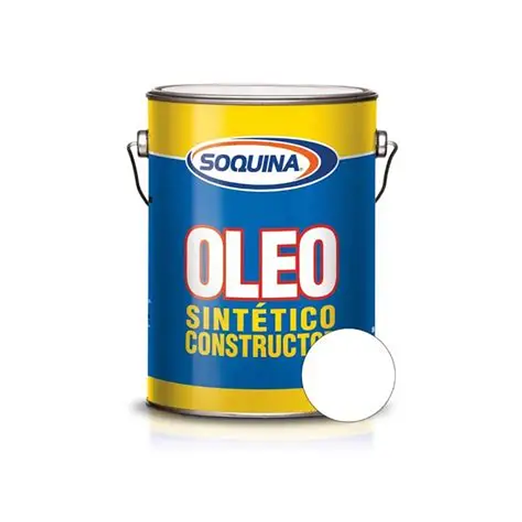 OLEO CONSTRUCTOR 1 GL.BLANCO INV.20016201 1