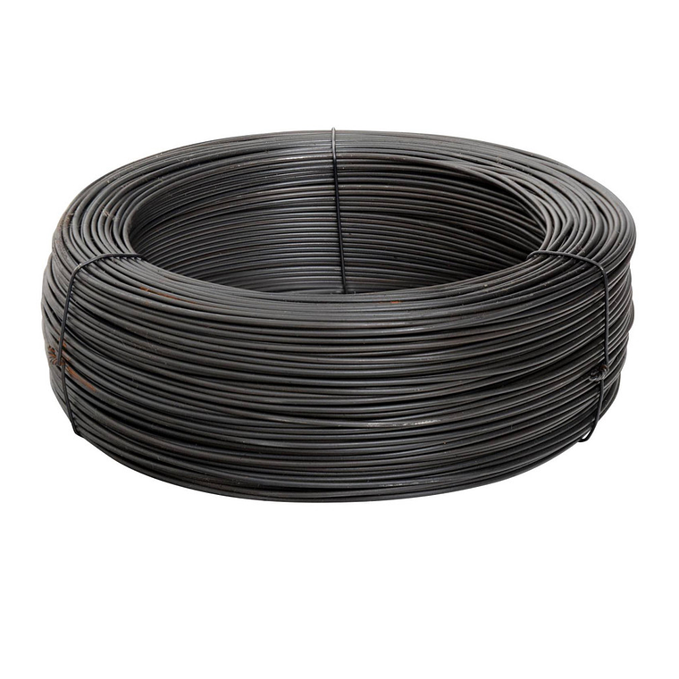 ALAMBRE NEGRO N.14 ROLLOX 1KG.RGM RAR14D01K 1