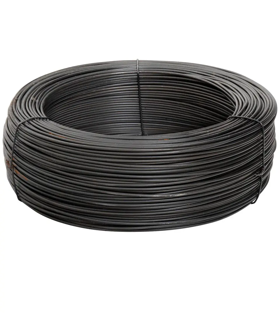 ALAMBRE NEGRO N.14 ROLLOX 1KG.RGM RAR14D01K 1