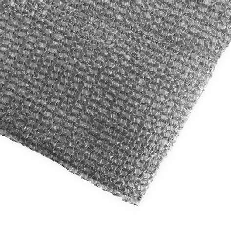 MALLA RASCHEL GRIS 90% X 4.2 MT. 1710053 1