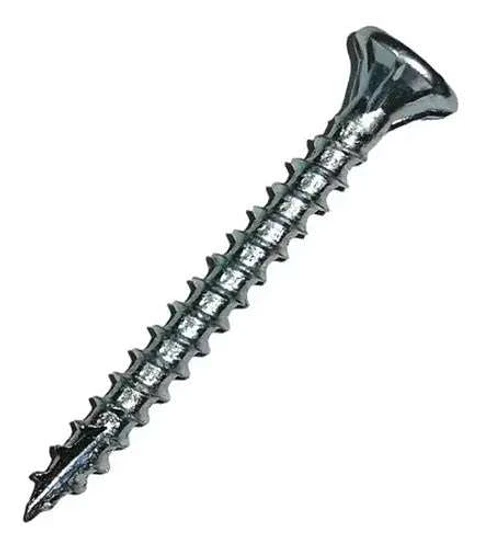 TORNILLO FIBROCEMENTO ZN P/FINA 6X1" 004017_PF0060064