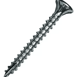 TORNILLO FIBROCEMENTO ZN P/FINA 6X1