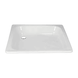 RECEPTACULO STRETTO 70 X 70 CM. 64RE1507070