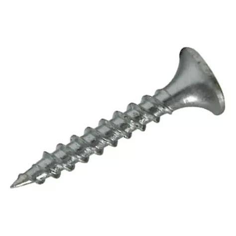 Tornillo Volcanita Zn Pta Broca De 6 X1 5 /8 (bolsa 1.000 Un)