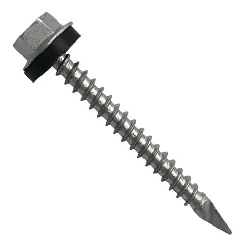 TORNILLO HEX.TAP FAST ESPADA 2.1/2"X12 (100U.)