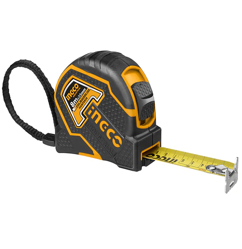 HUINCHA MEDIR METRIC 25MMX8MTS 1850008