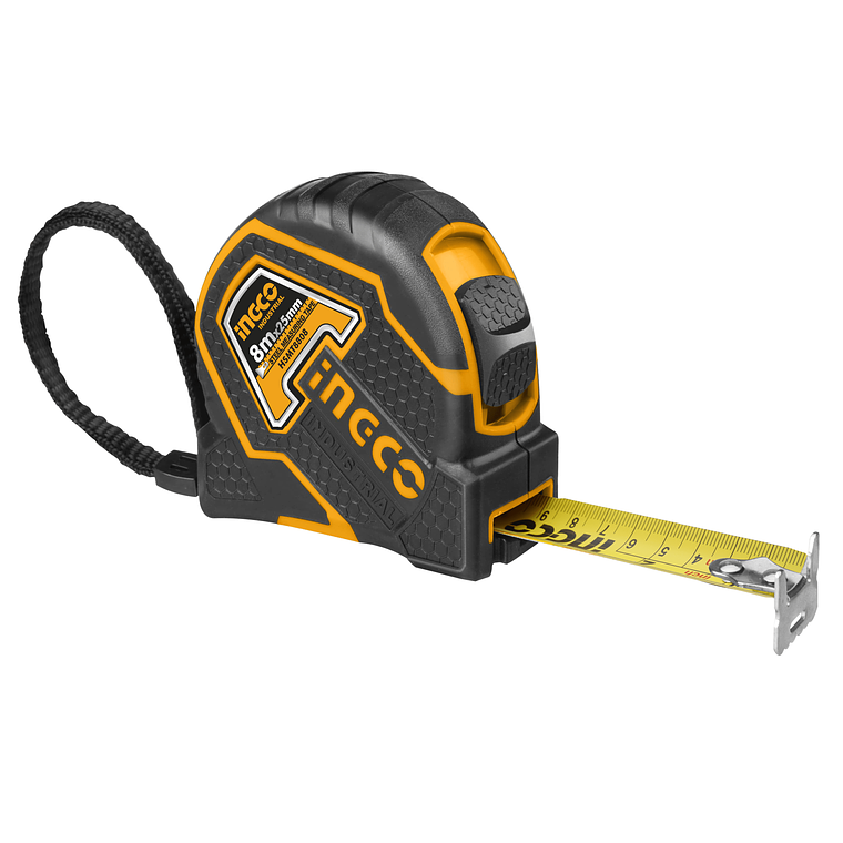 HUINCHA MEDIR METRIC 25MMX8MTS 1850008 1