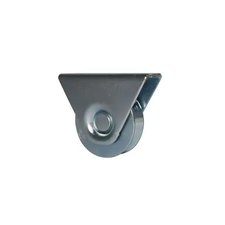 RUEDA PORTON C/BASE (70MM.) C/U 28c 10100112752/8010026 1