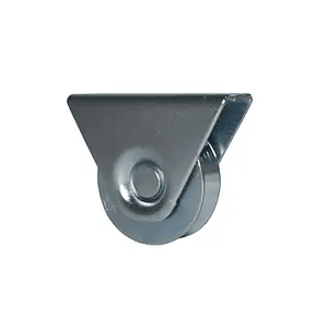 RUEDA PORTON C/BASE (70MM.) C/U 28c 10100112752/8010026