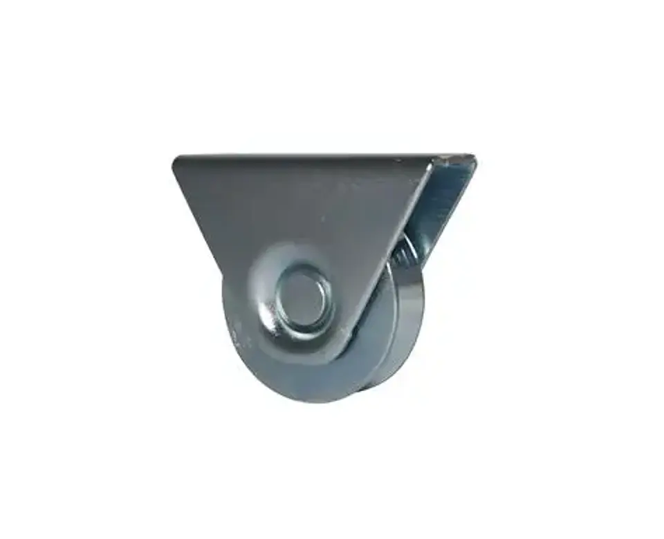 RUEDA PORTON C/BASE (70MM.) C/U 28c 10100112752/8010026 1