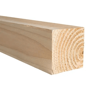 PILAR PINO OREGON CEPILLADO 4 X 4 3.20 MT 97837