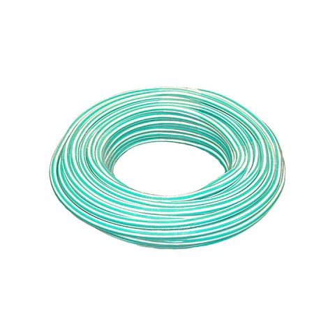 MANGUERA JARDIN 1/2" BICOL.VERDE/BLANCA 40044/350244/5001022