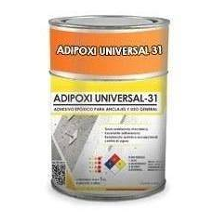 ADIPOXI UNIVERSAL 31 ADISOL JGO 1 KG 1