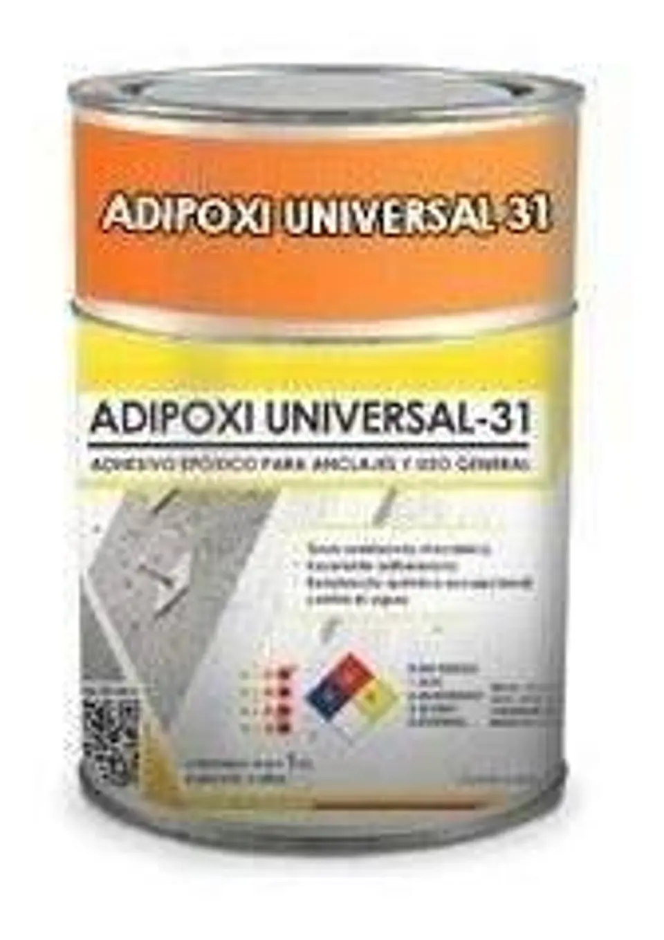 ADIPOXI UNIVERSAL 31 ADISOL JGO 1 KG 1