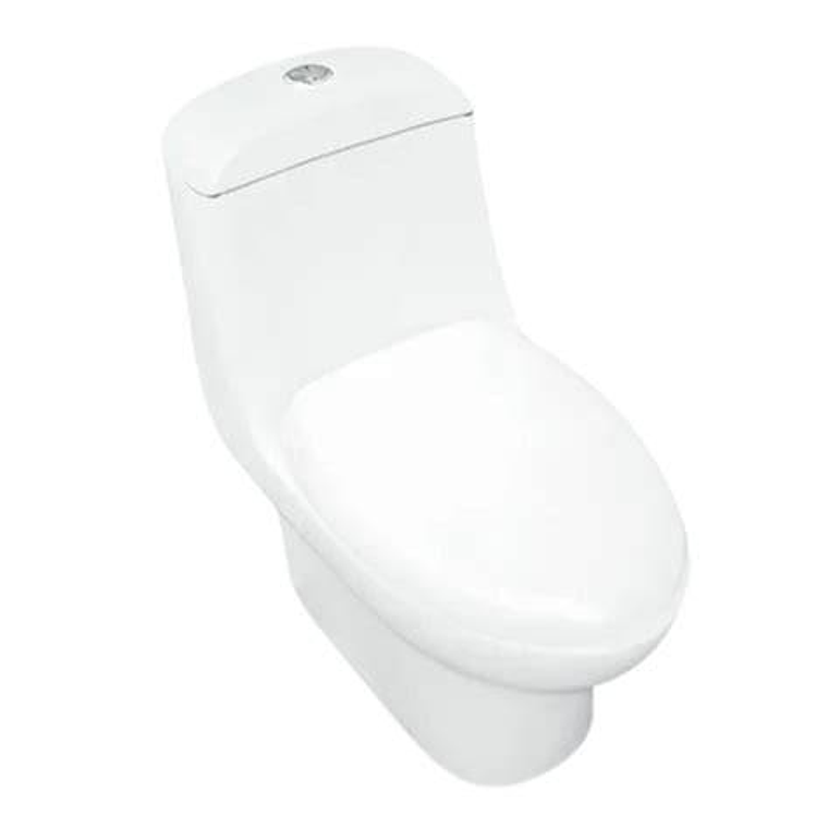 ONE PIECE CASTEL ZEUS 30.5CM.C/BOT. BLANCO 194177/234284 1