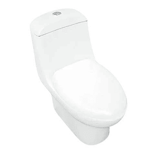 ONE PIECE CASTEL ZEUS 30.5CM.C/BOT. BLANCO 194177/234284