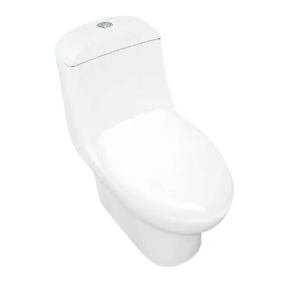 ONE PIECE CASTEL ZEUS 30.5CM.C/BOT. BLANCO 194177/234284 1