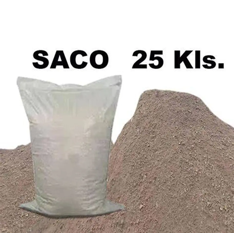 SACO ARENA 25 KG 1