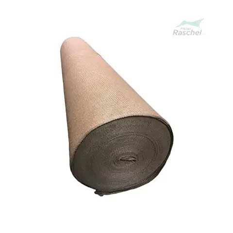 MALLA RASCHEL BEIGE 90% X 4.2MT 1710052