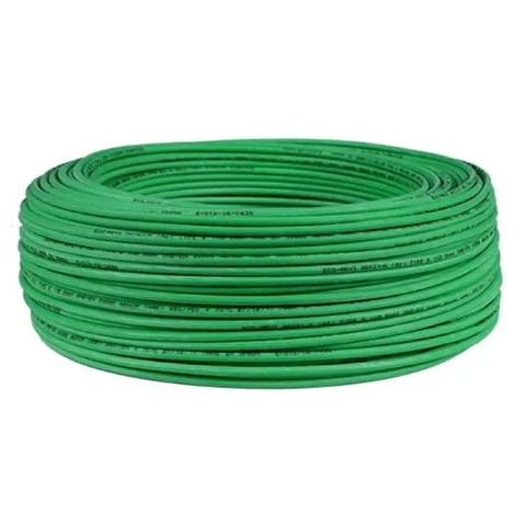 CABLE EVA TOXFREE 2.5MMXMETRO VERDE H07Z1 109359