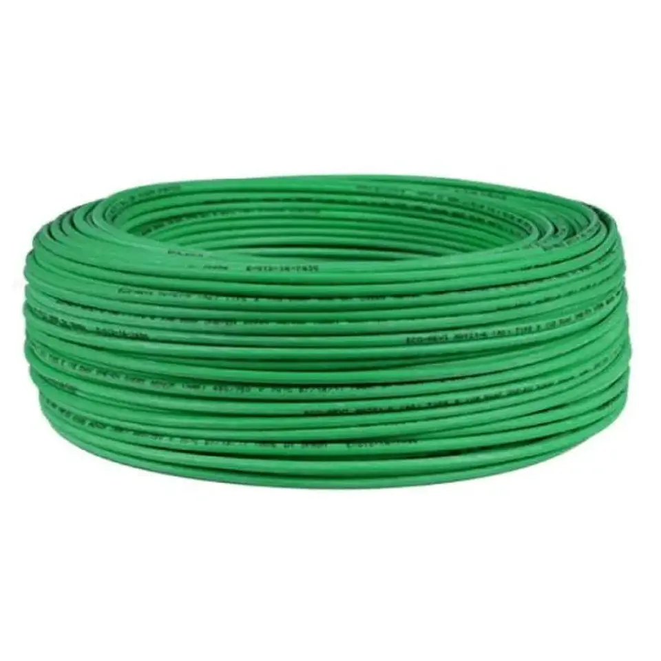 CABLE EVA TOXFREE 2.5MMXMETRO VERDE H07Z1 109359 1