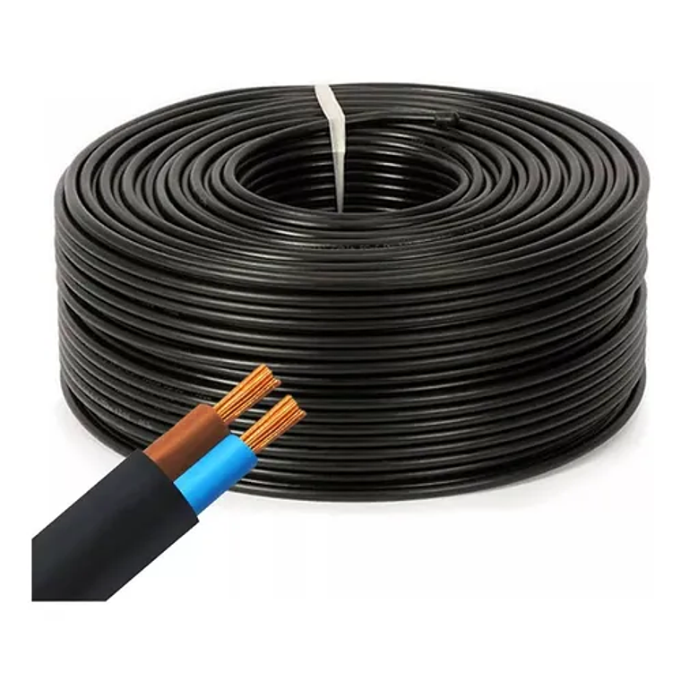 CABLE ARTEFACTO 2X1.5 MM. C2X15NR-I 1