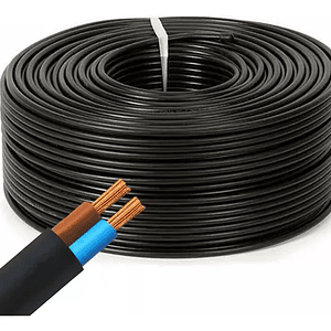 CABLE ARTEFACTO 2X1.5 MM. C2X15NR-I