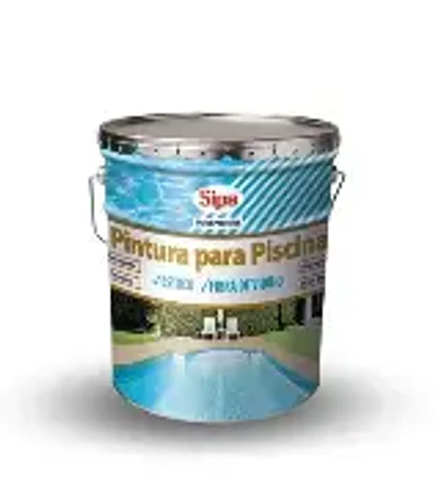 PINTURA PISCINA SIPA CELESTE 4 GLN. 42604630
