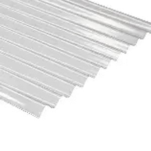 POLICARBONATO TRANSP.3.66 MT.O/ZINC PC101501