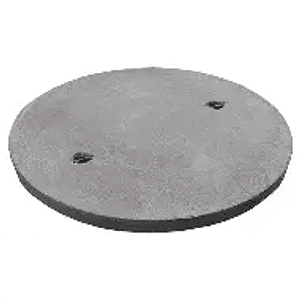 TAPA CAMARA S/MARCO 80 CM.REDONDA